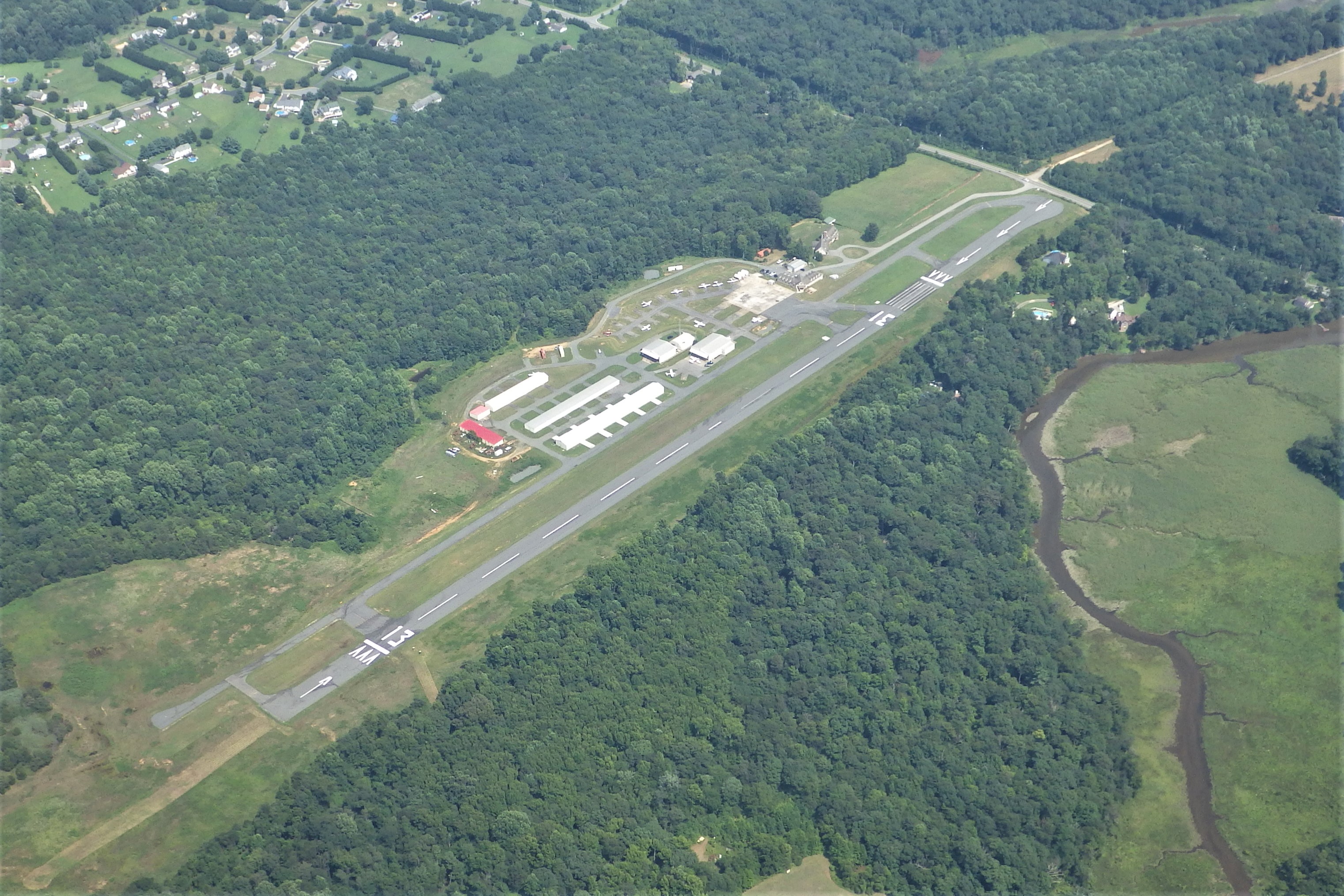 Claremont Airport SkyVector